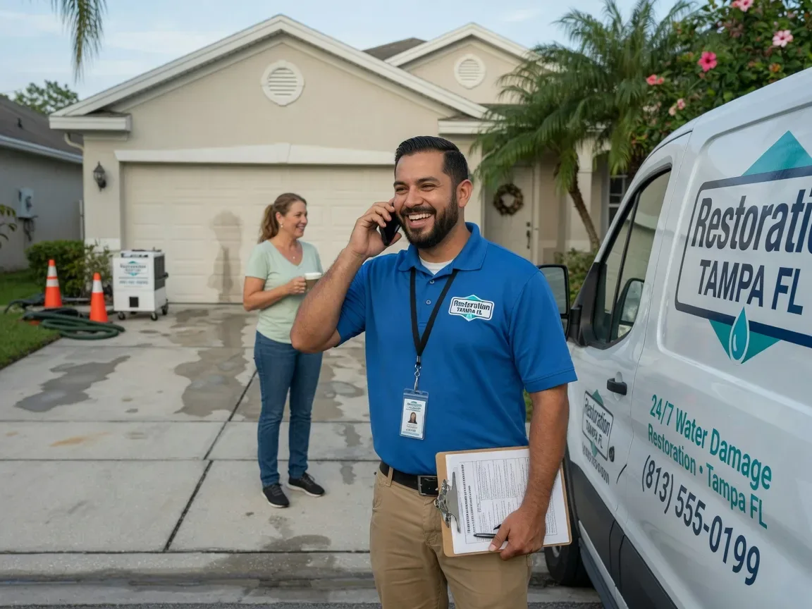 Water Damage Restoration Mangham, LA FAQs